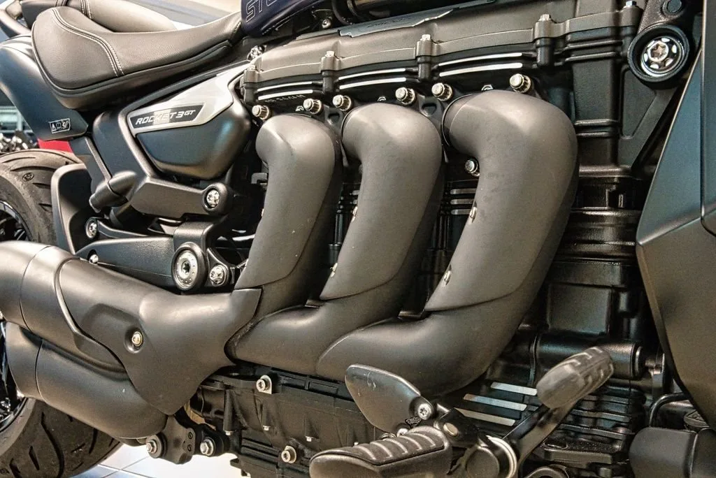 Triumph Rocket 3 Storm GT