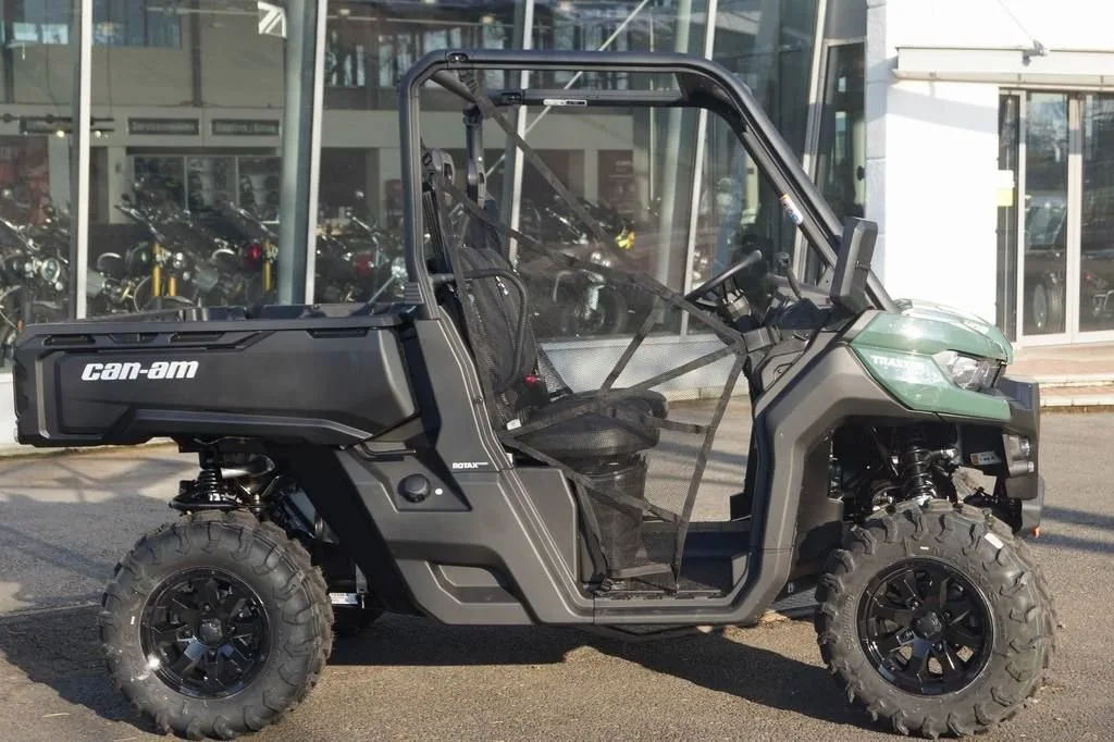 Can-Am Traxter XT HD10
