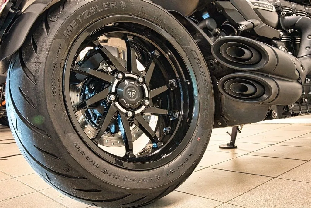 Triumph Rocket 3 Storm GT