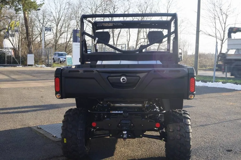 Can-Am Traxter XT HD10