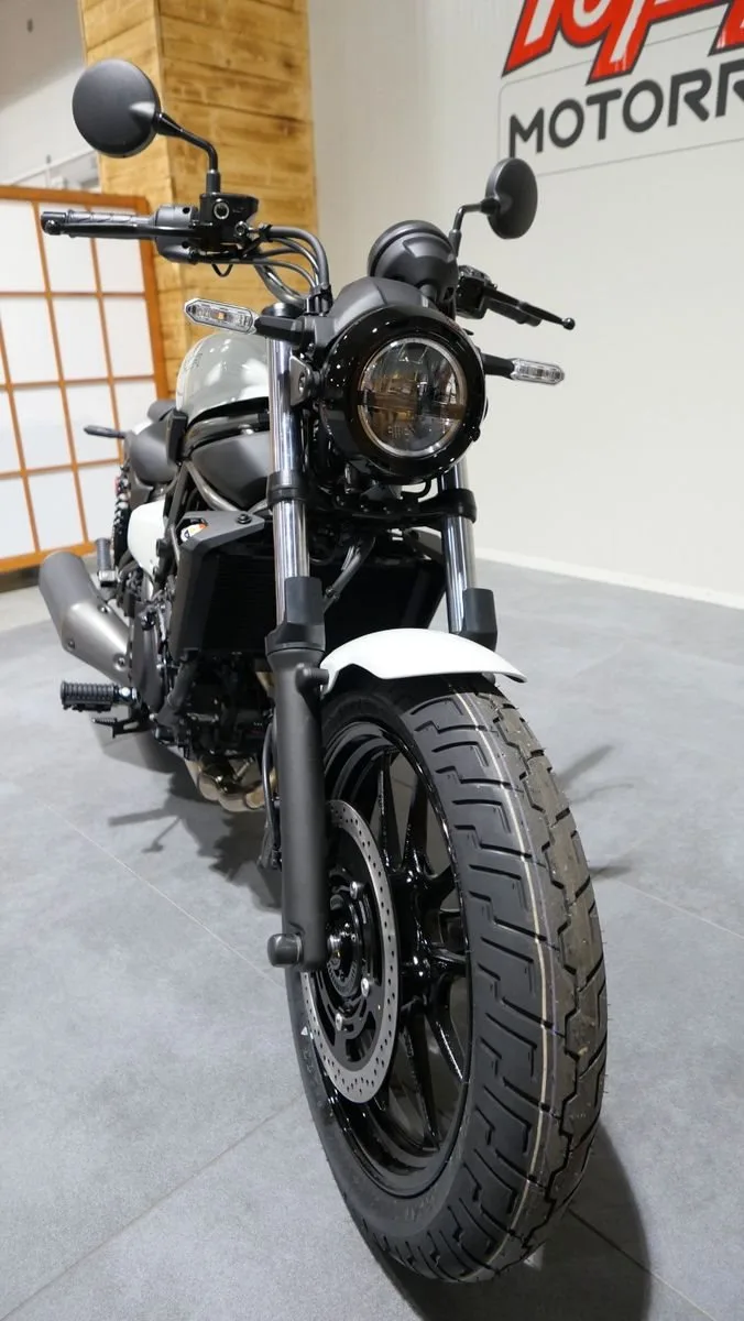 Kawasaki Eliminator 500