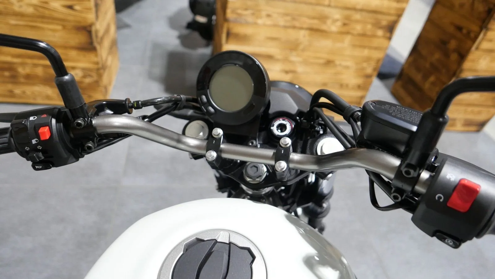 Kawasaki Eliminator 500