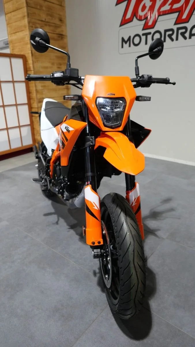 KTM 125 SMC R
