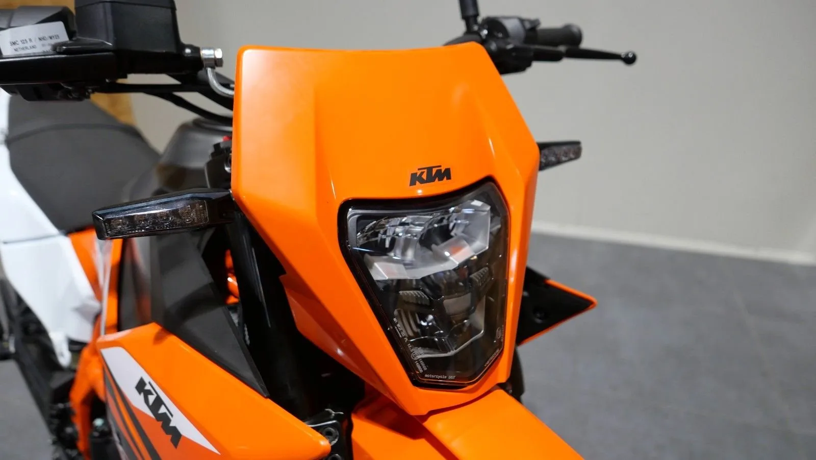 KTM 125 SMC R