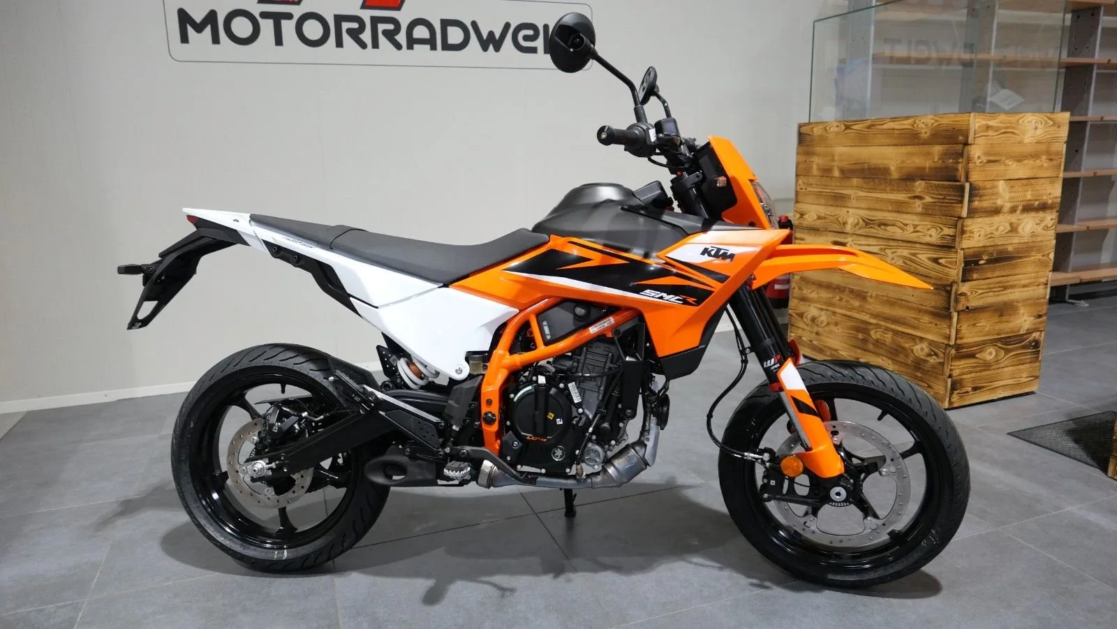 KTM 125 SMC R
