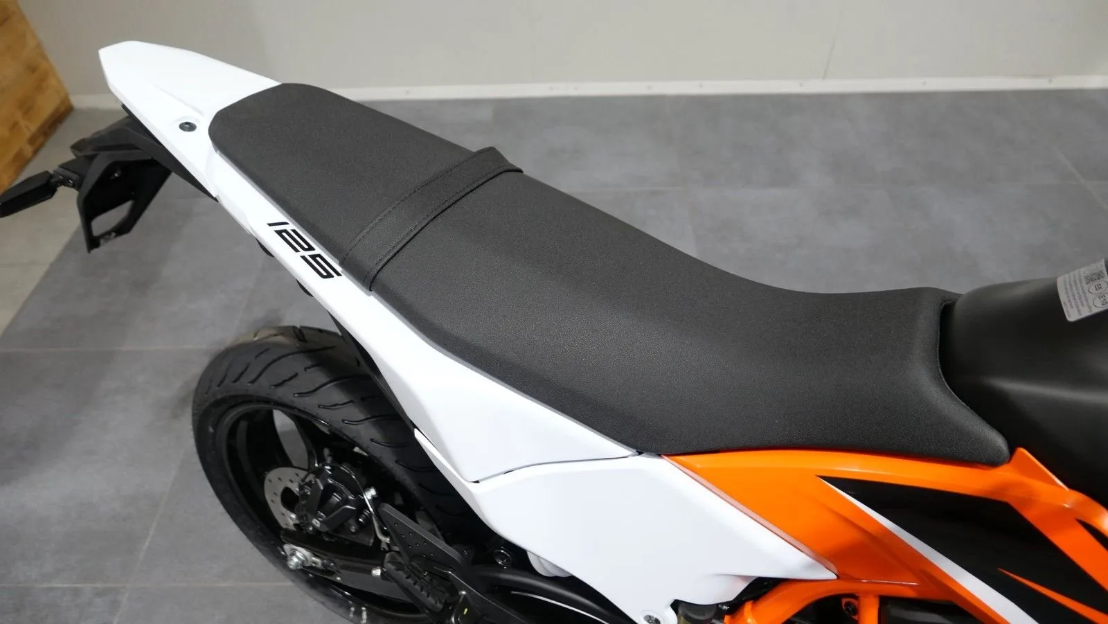 KTM 125 SMC R