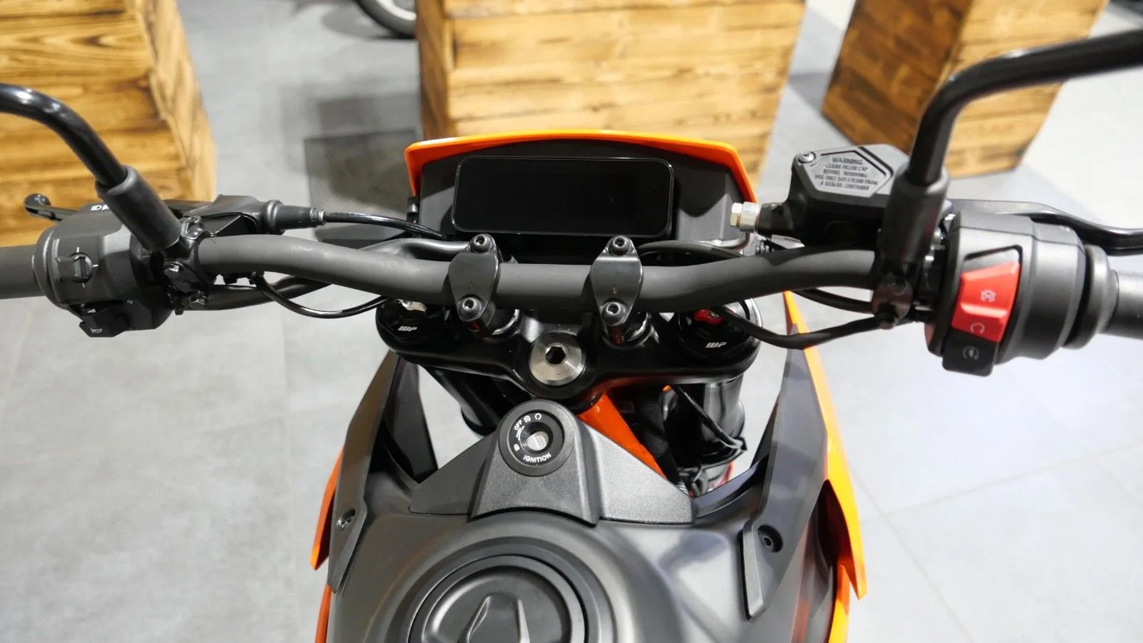KTM 125 SMC R