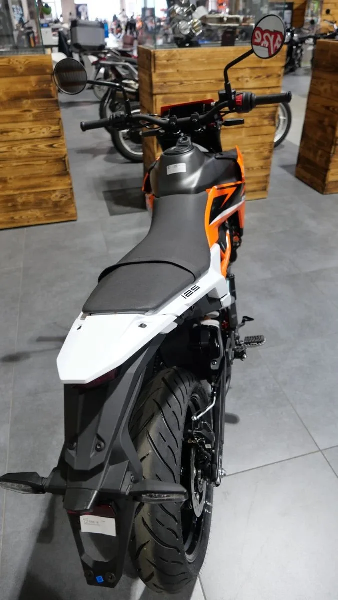 KTM 125 SMC R