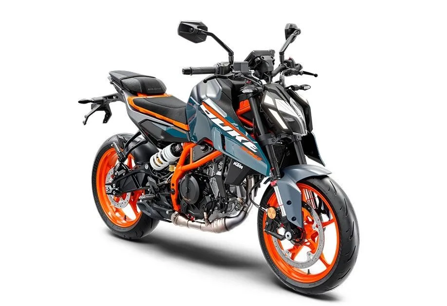 KTM 390 Duke