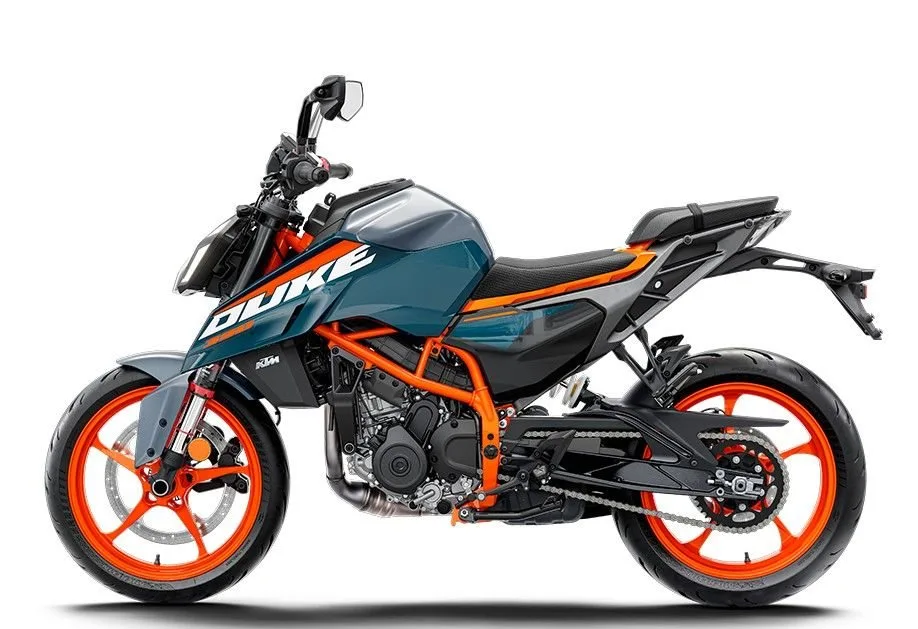KTM 390 Duke