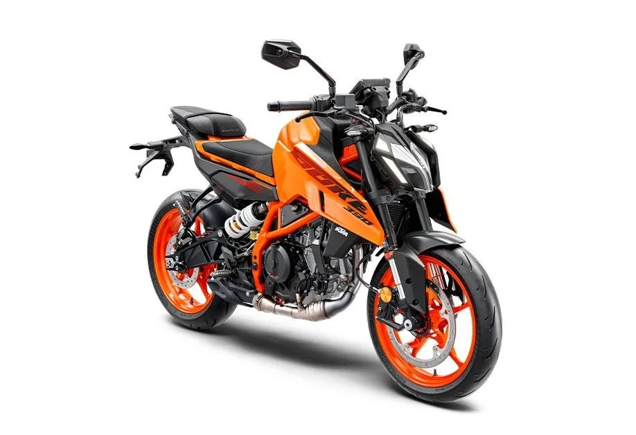 KTM 390 Duke