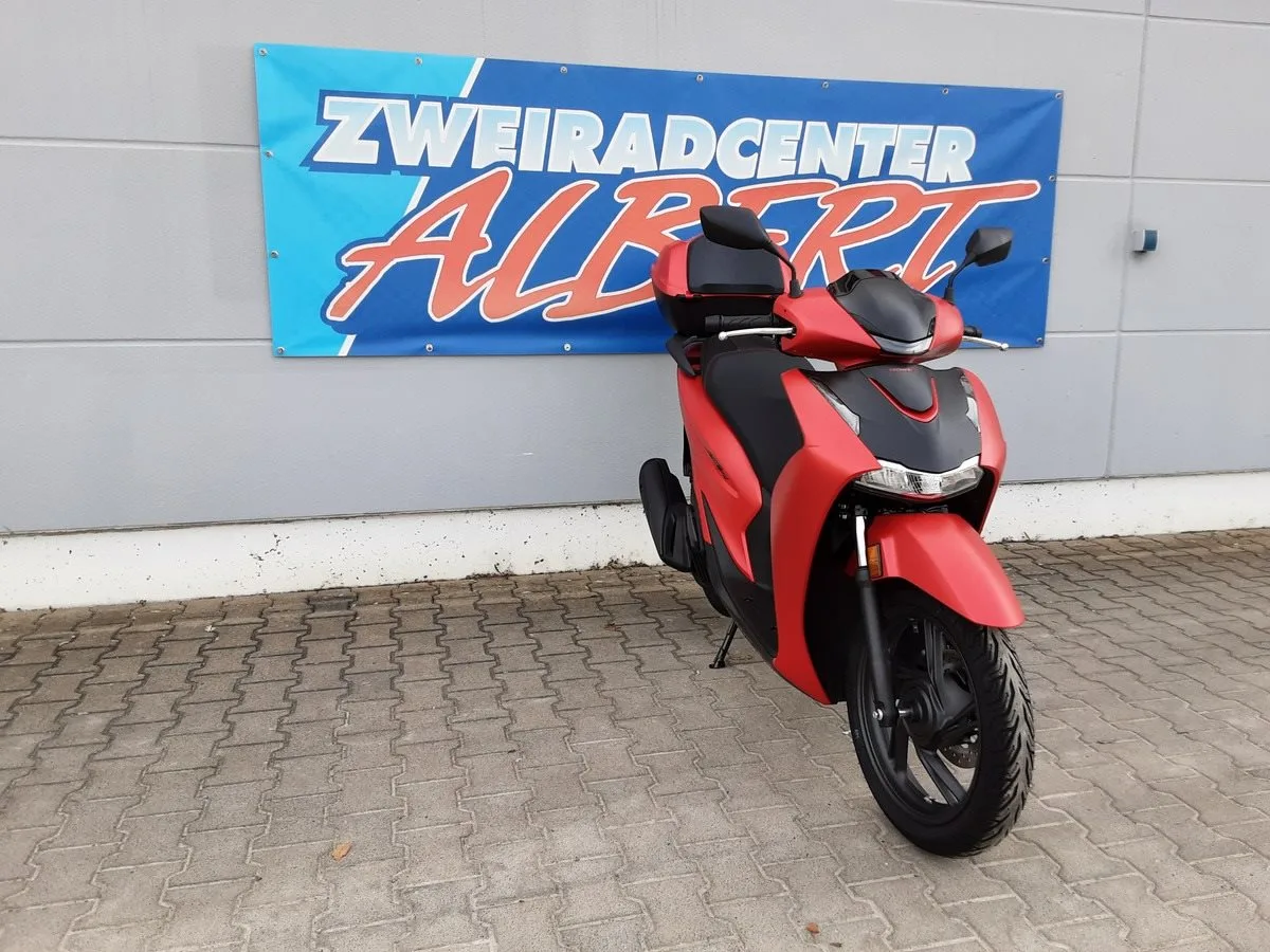 Honda SH125