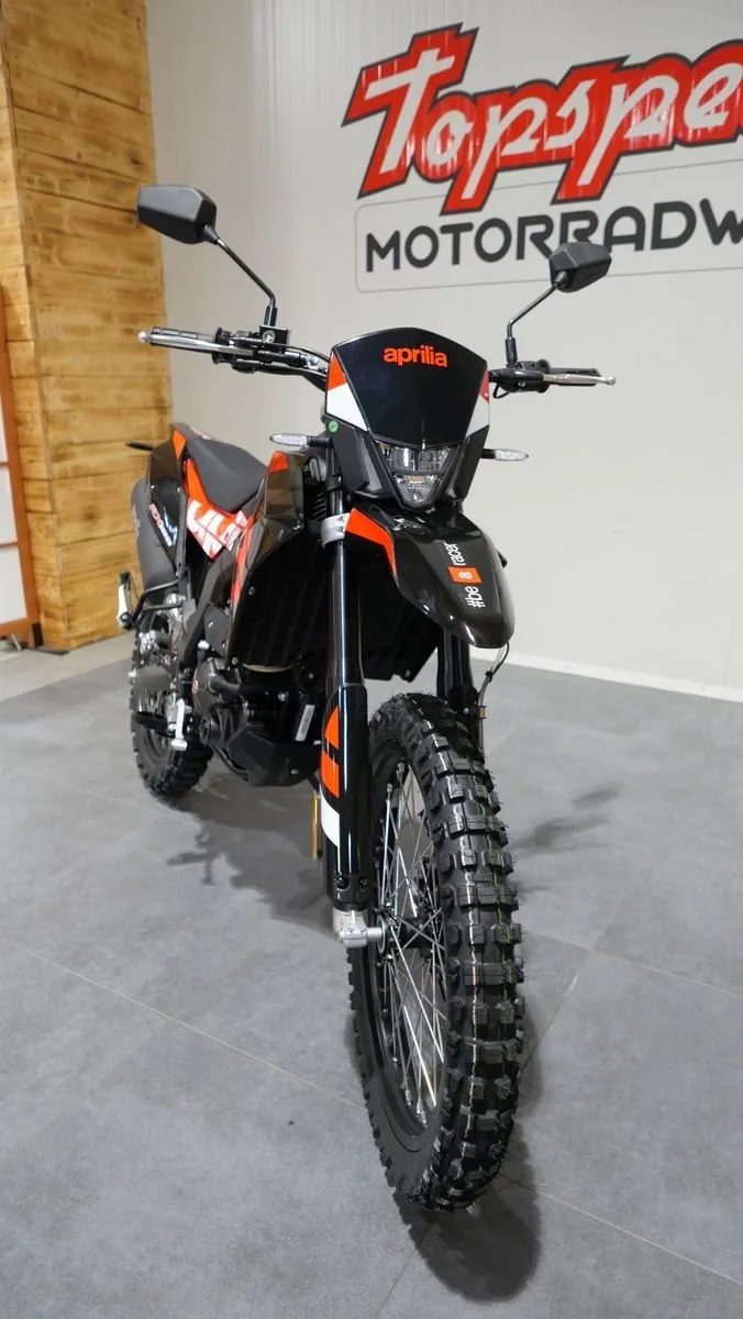 Aprilia RX 125 Sonderpreis