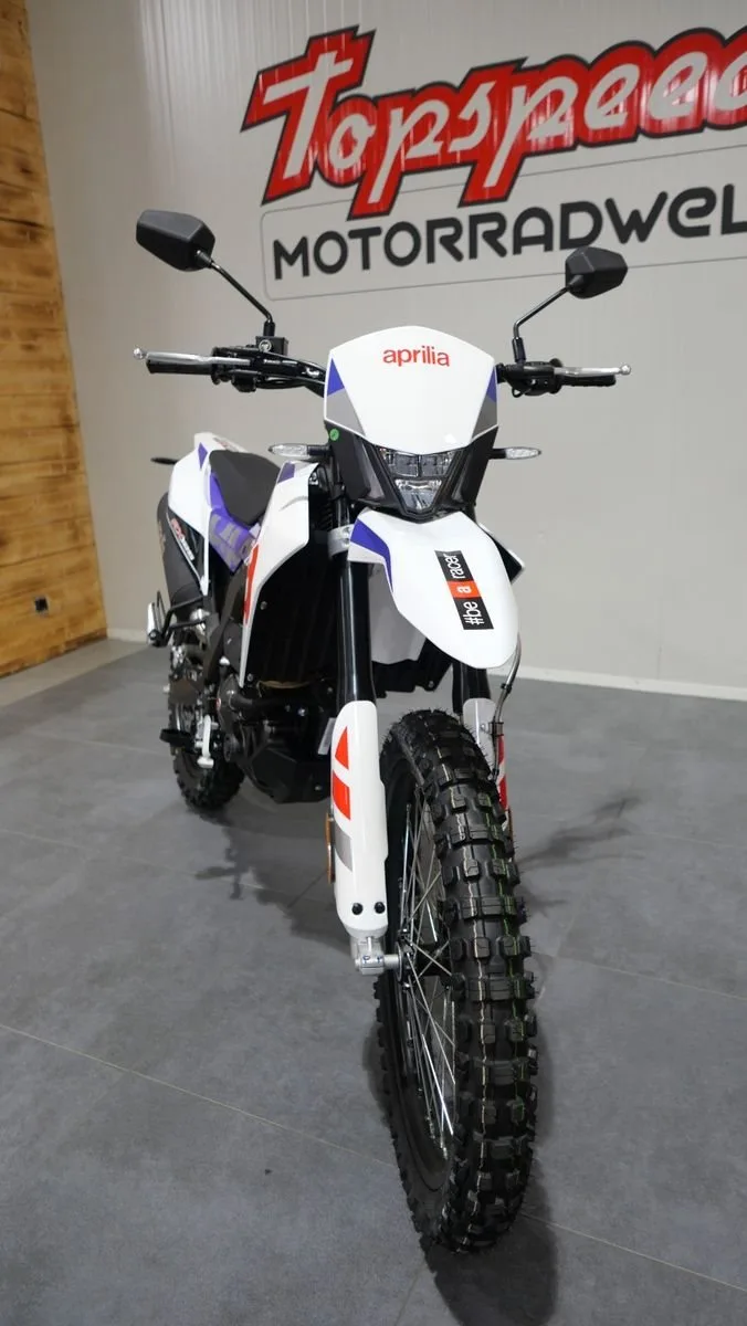 Aprilia RX 125 Sonderpreis