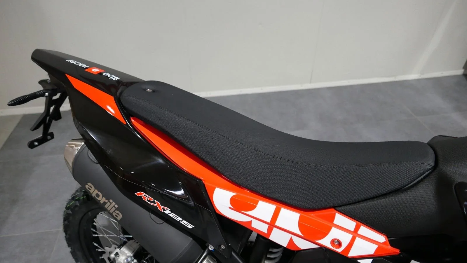 Aprilia RX 125 Sonderpreis