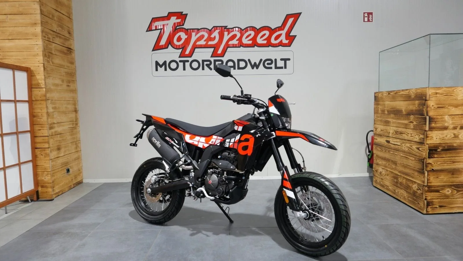 Aprilia SX 125