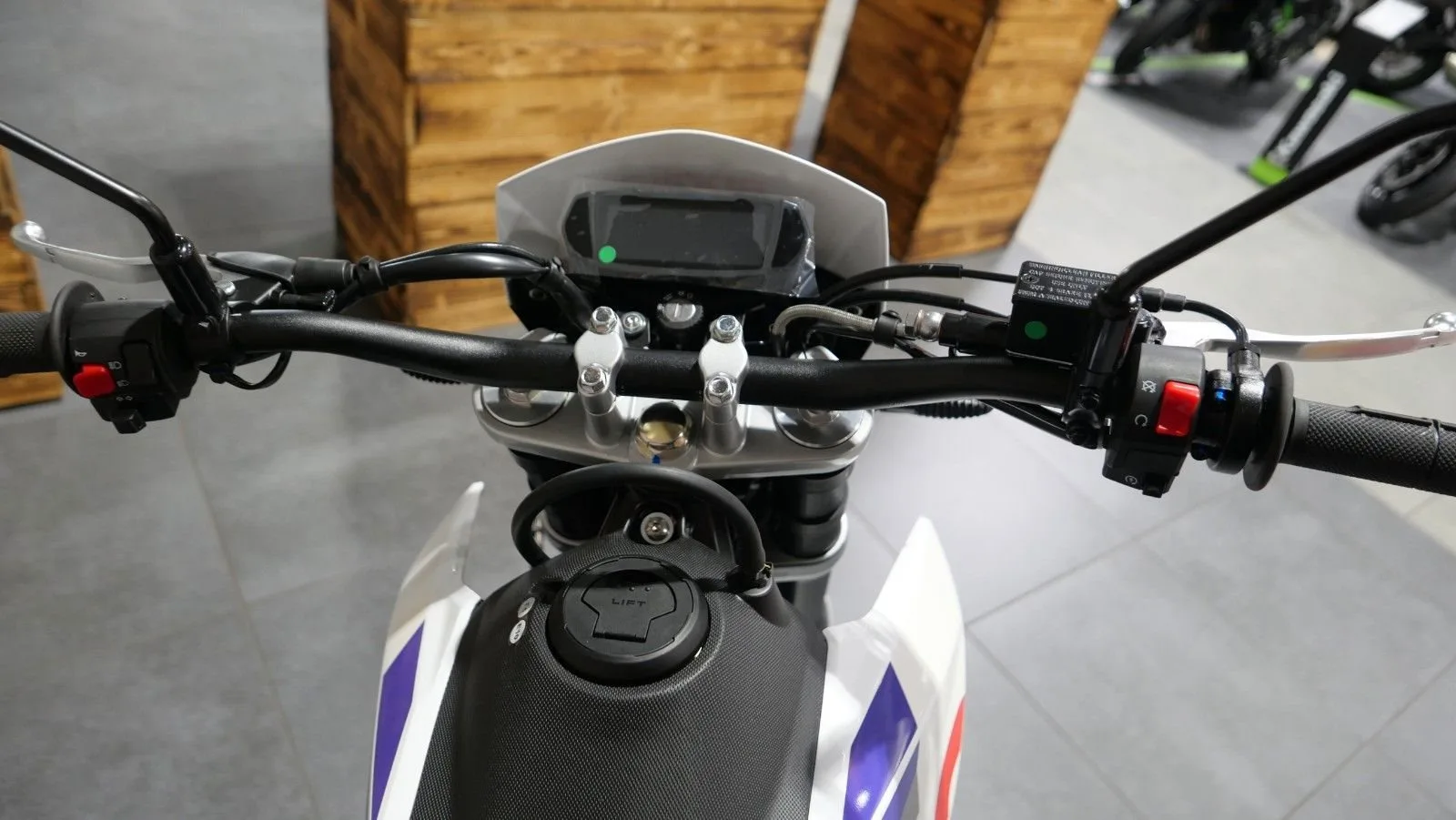 Aprilia RX 125 Sonderpreis