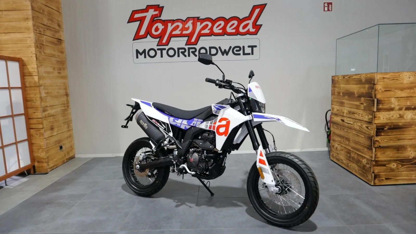 Aprilia SX 125