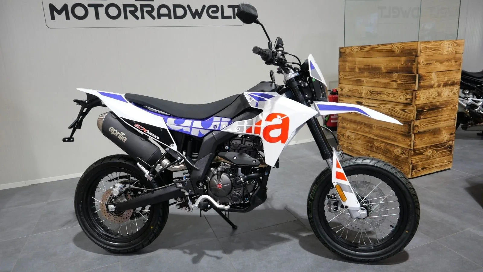 Aprilia SX 125