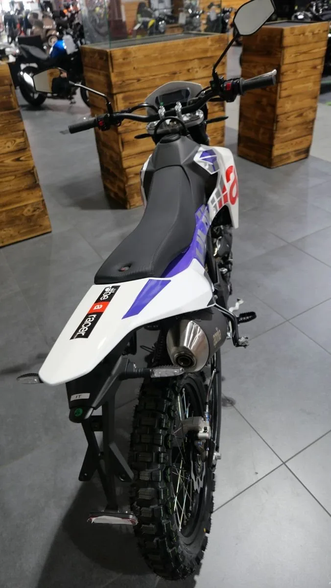 Aprilia RX 125 Sonderpreis