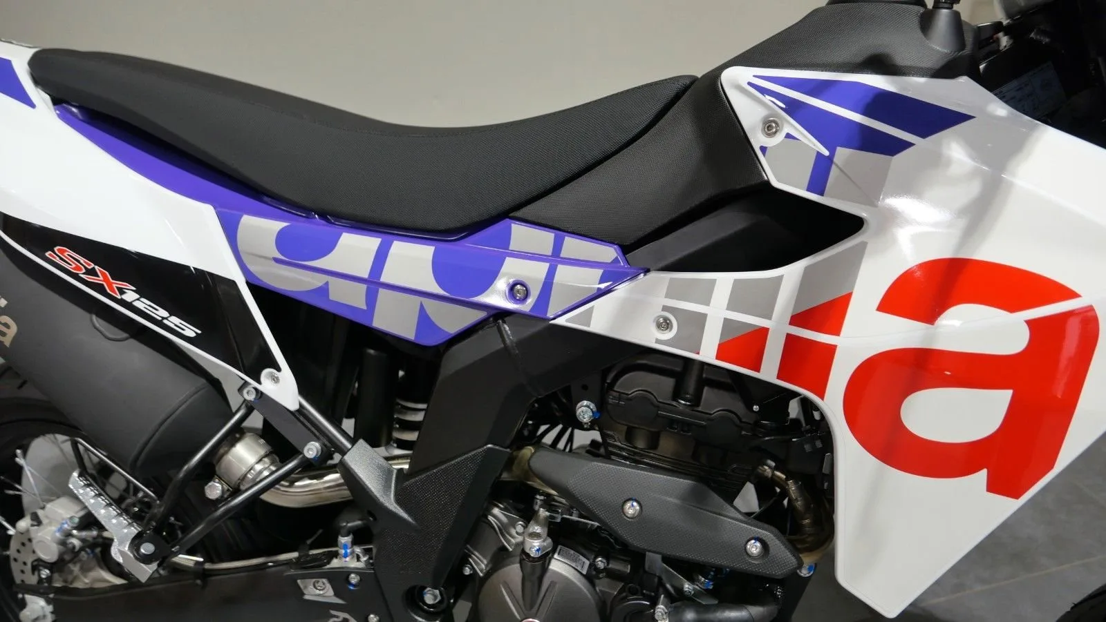 Aprilia SX 125