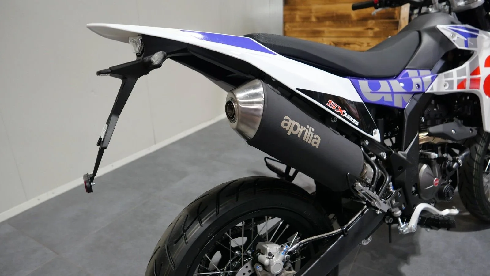 Aprilia SX 125