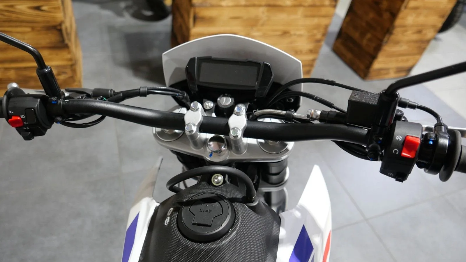 Aprilia SX 125