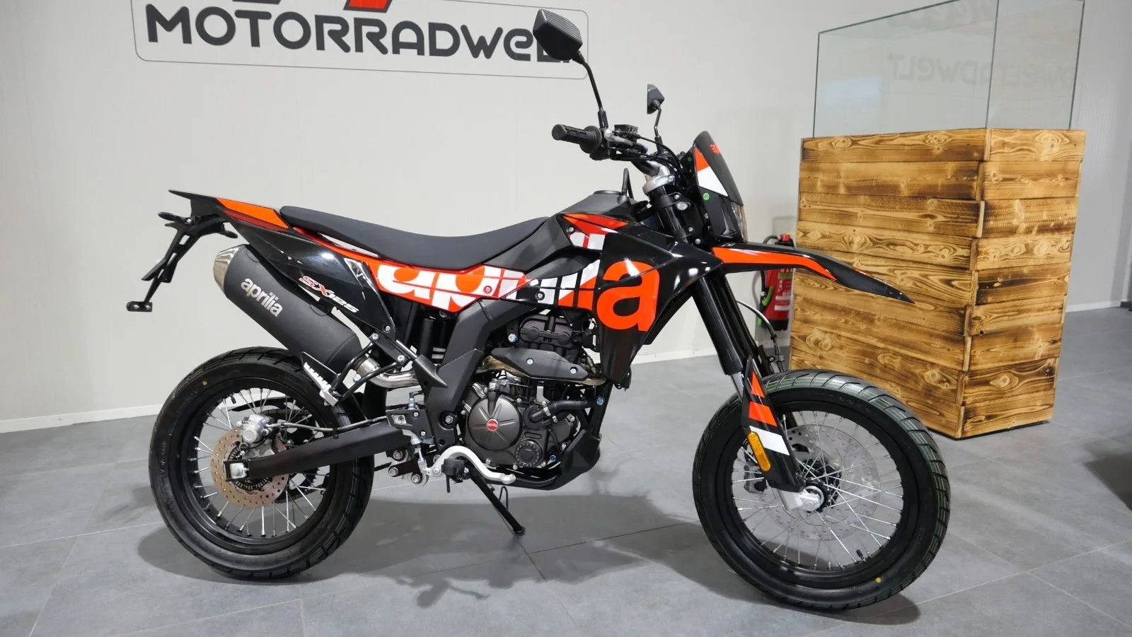 Aprilia SX 125