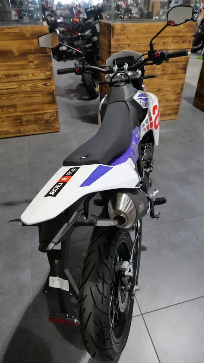 Aprilia SX 125