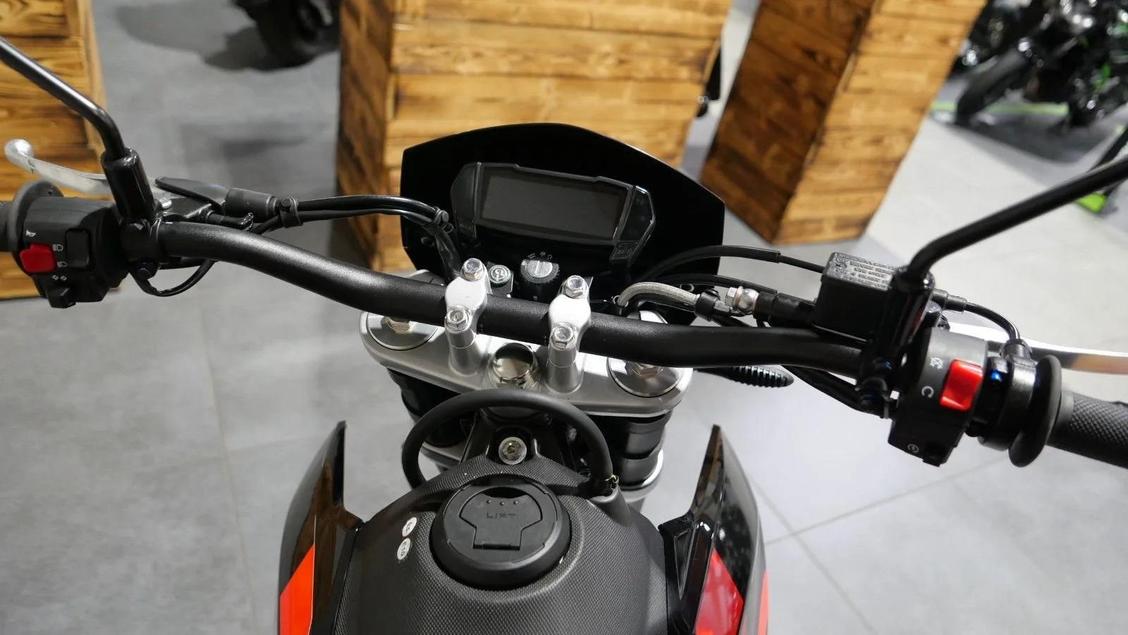 Aprilia SX 125
