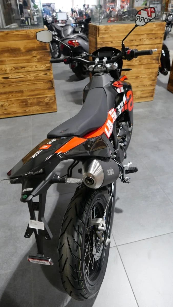 Aprilia SX 125