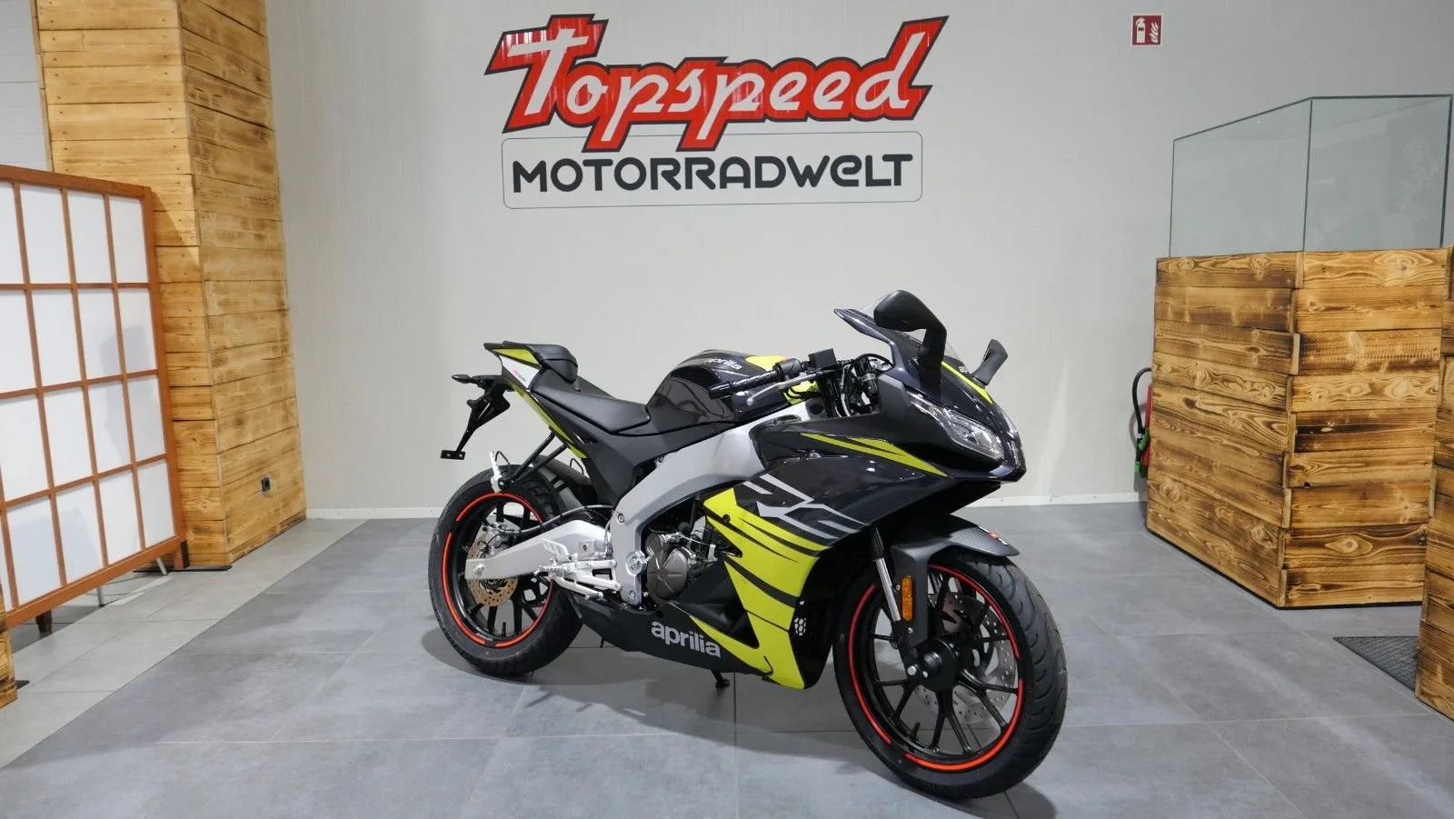 Aprilia RS 125
