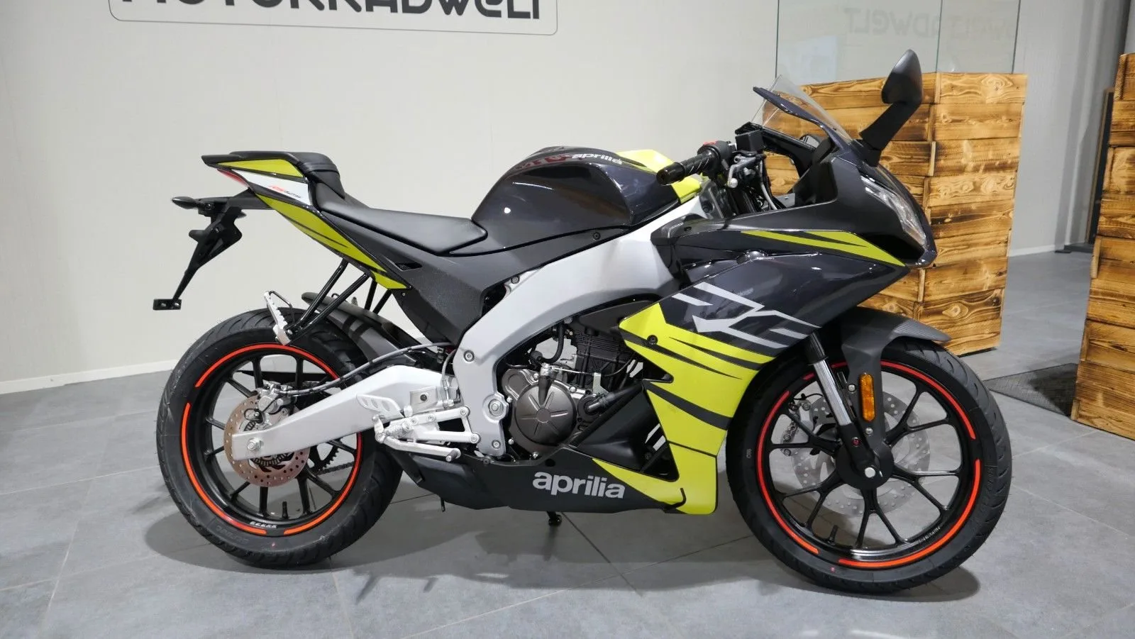 Aprilia RS 125