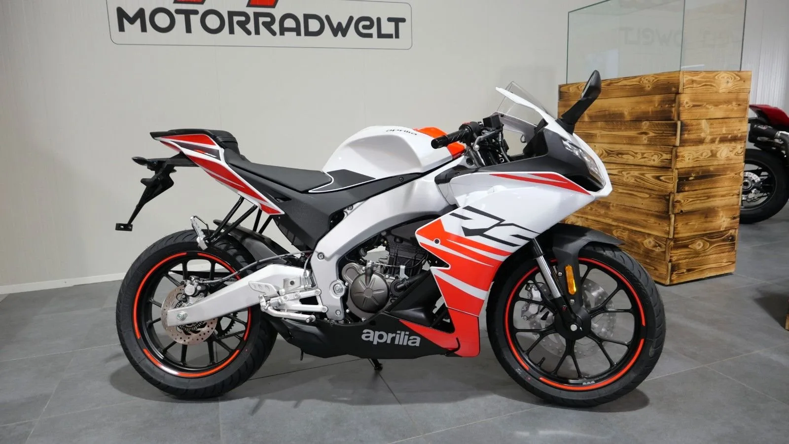 Aprilia RS 125