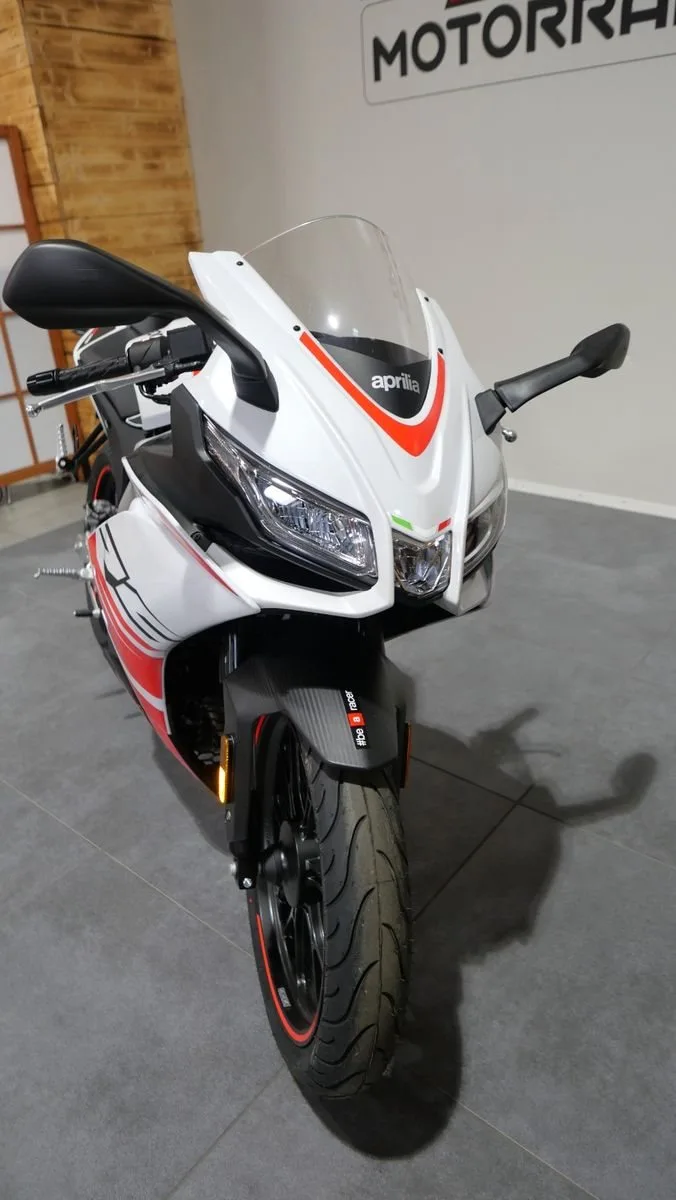 Aprilia RS 125