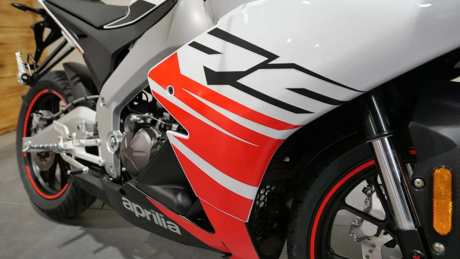 Aprilia RS 125
