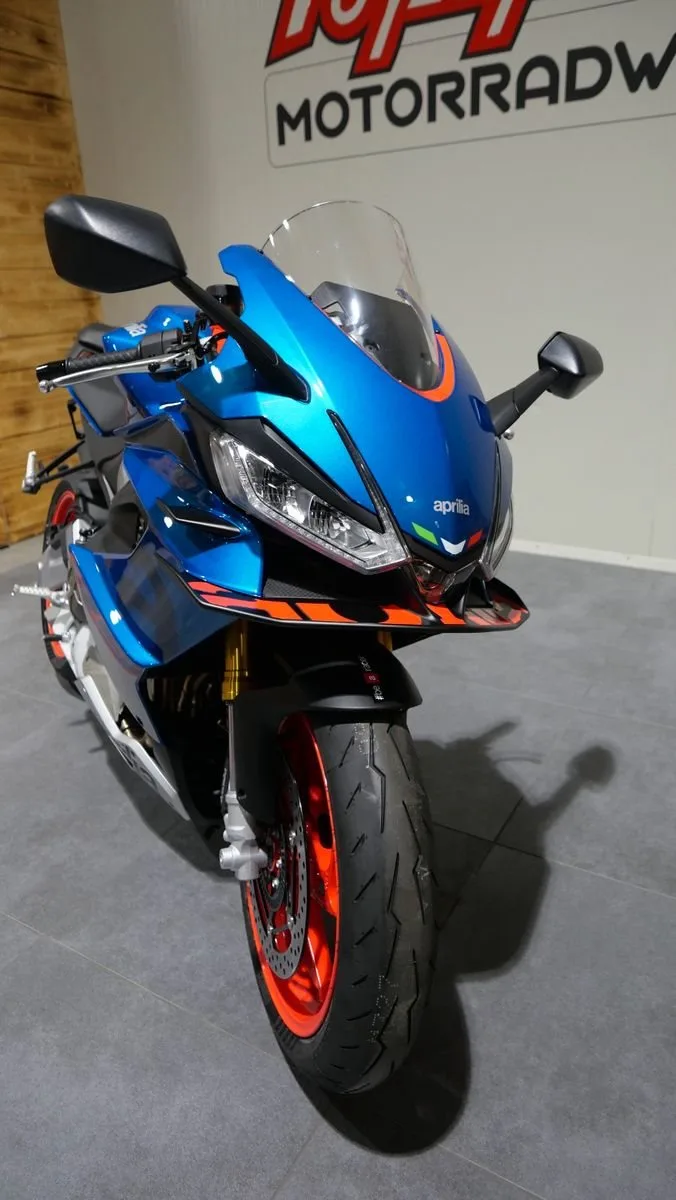 Aprilia RS 660 Full Power