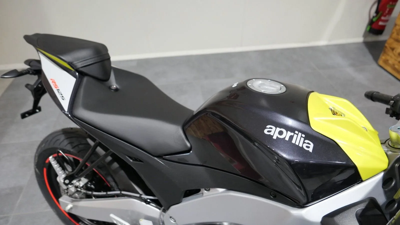 Aprilia RS 125