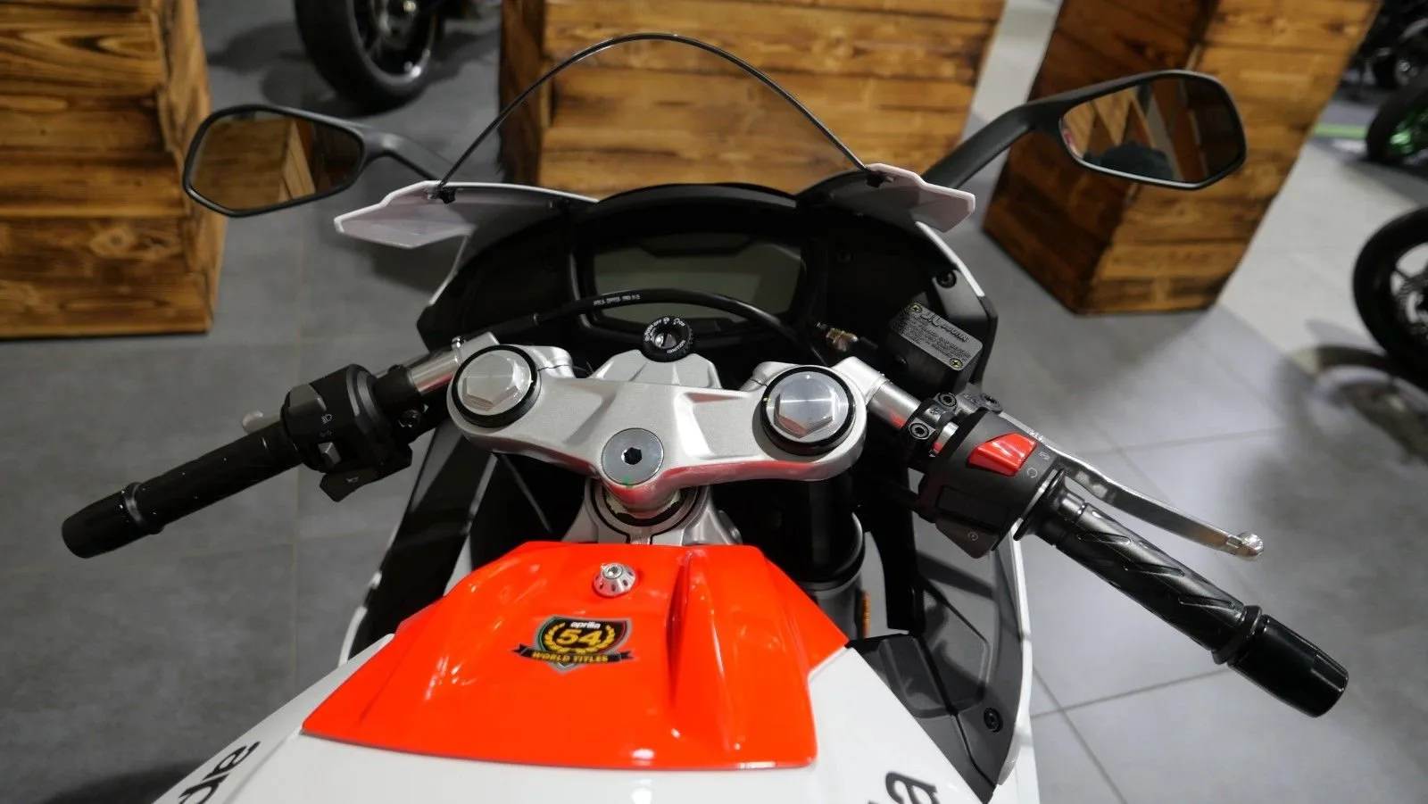 Aprilia RS 125