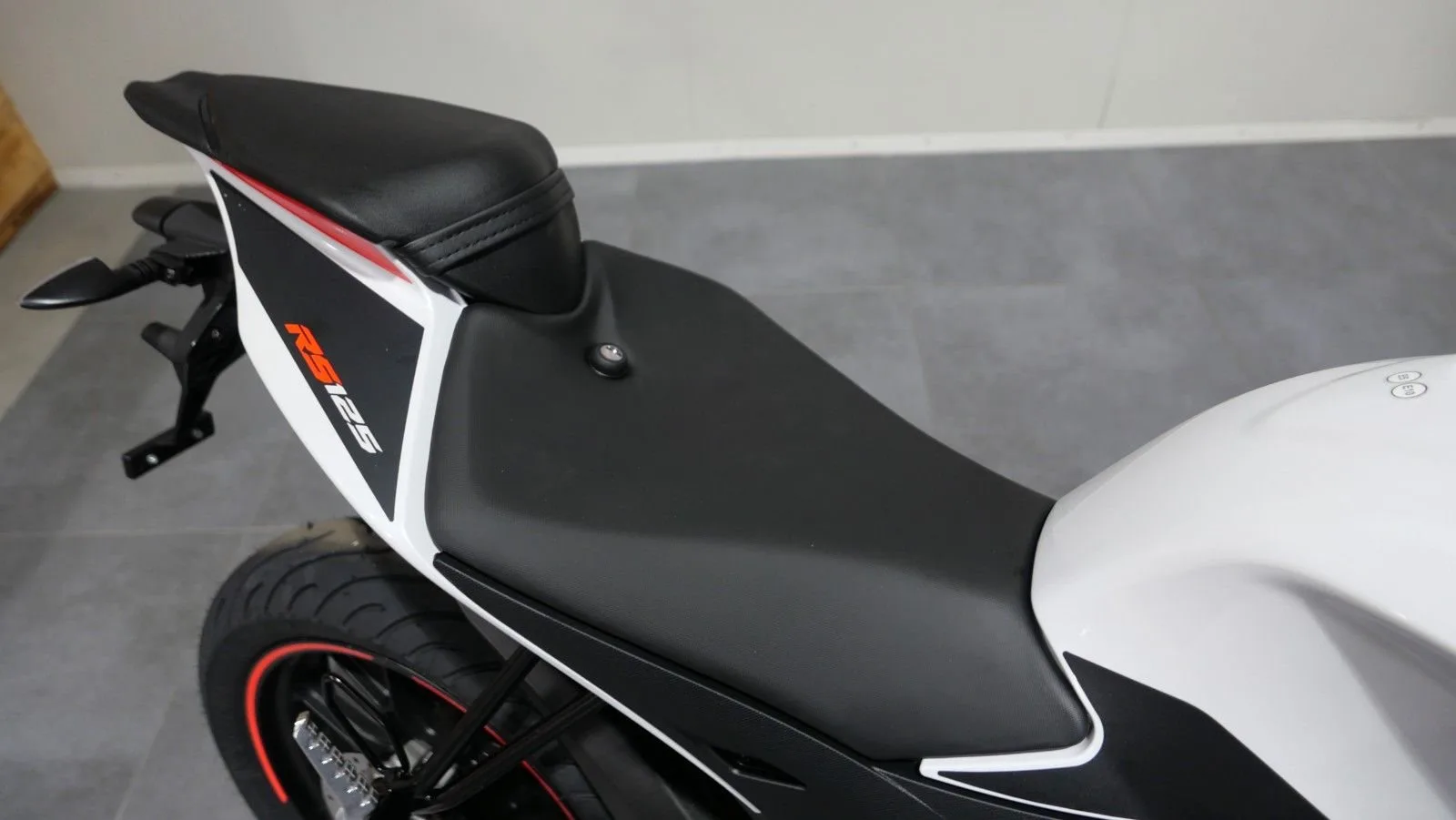 Aprilia RS 125