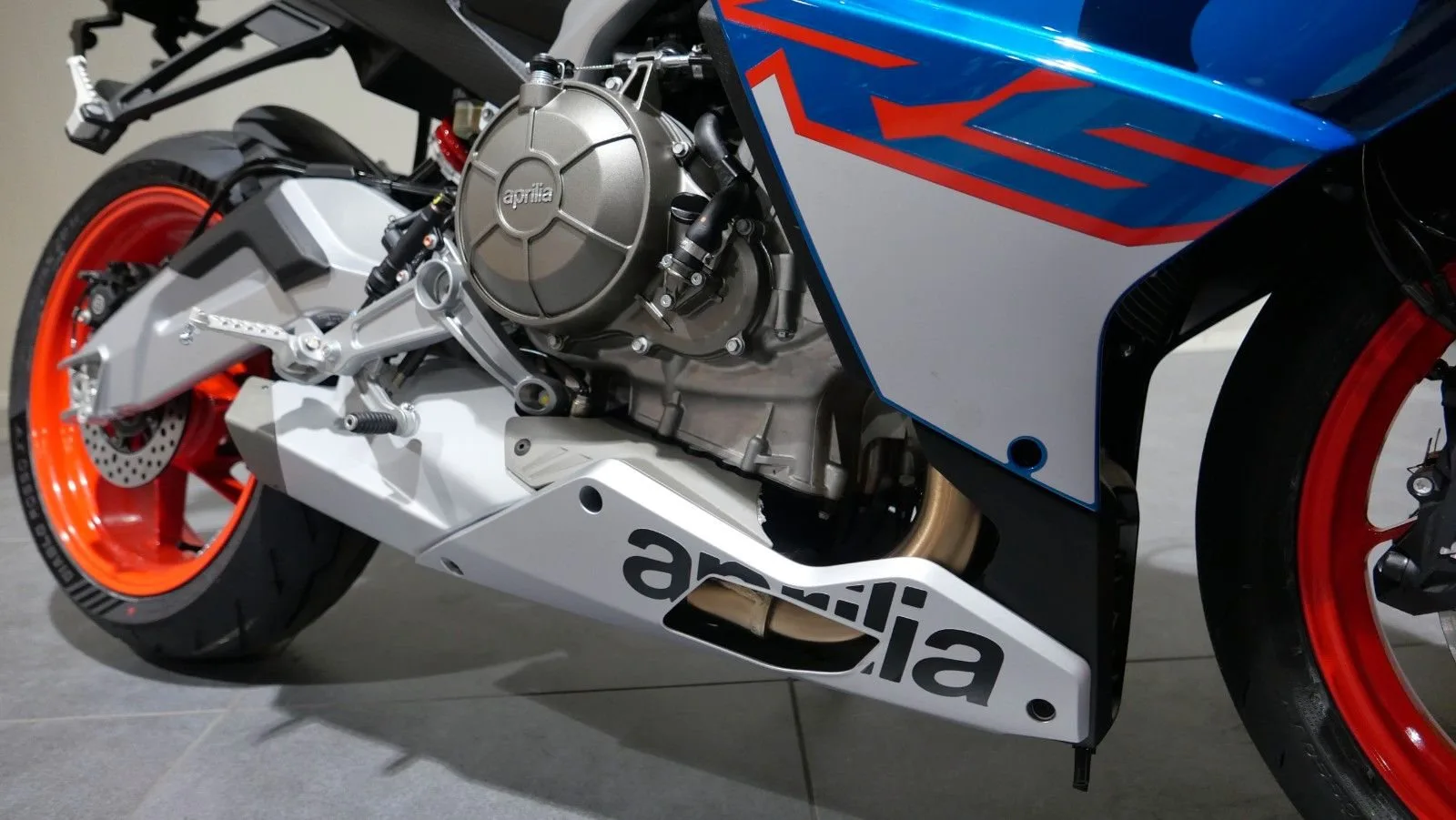 Aprilia RS 660 Full Power