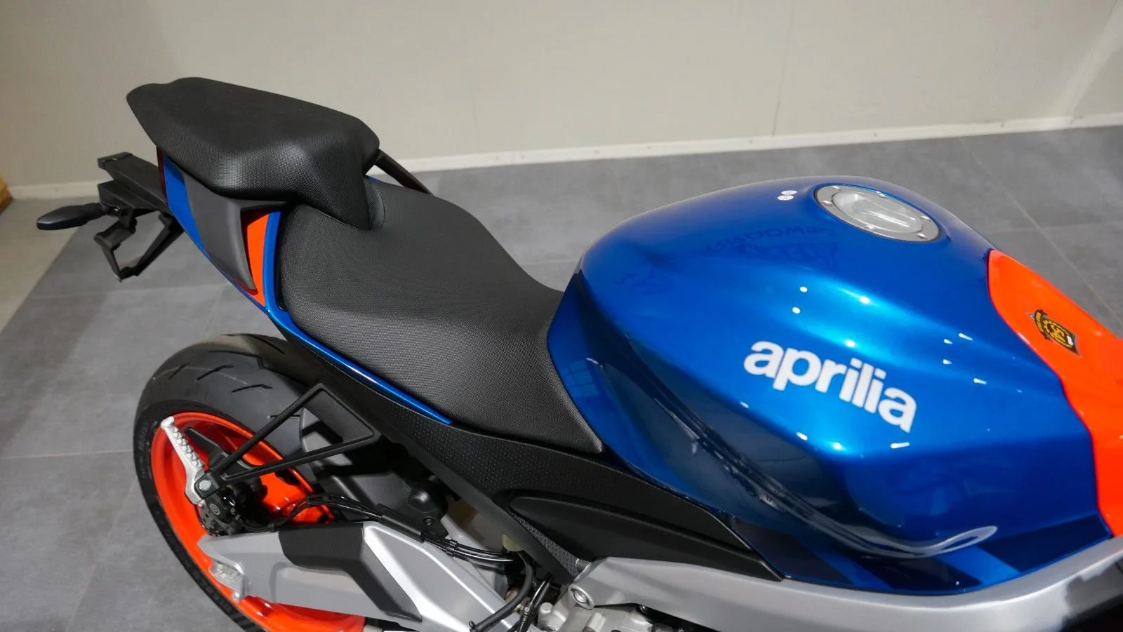 Aprilia RS 660 Full Power