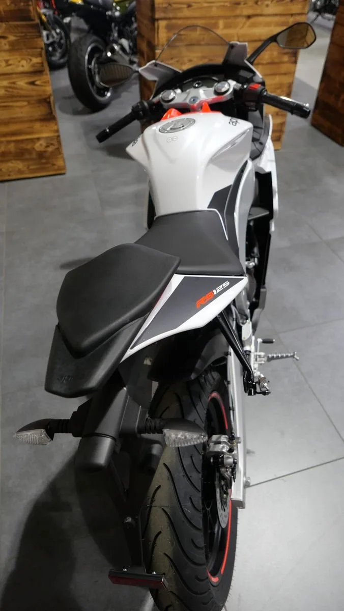Aprilia RS 125