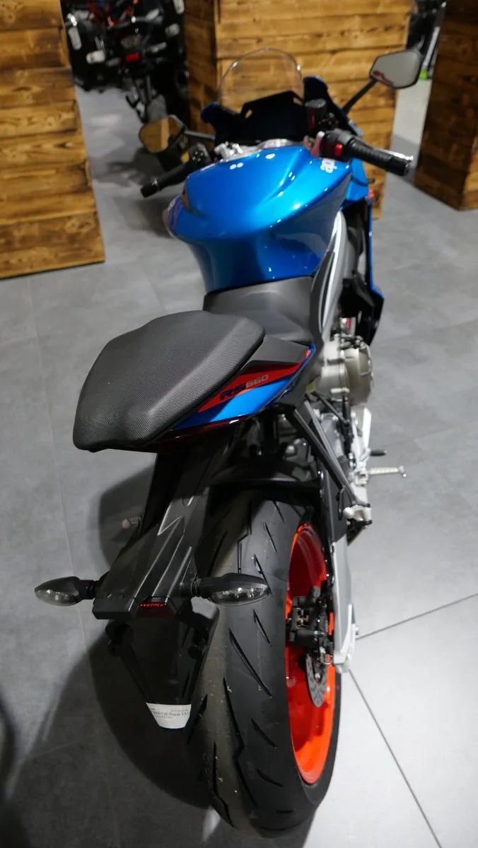 Aprilia RS 660 Full Power