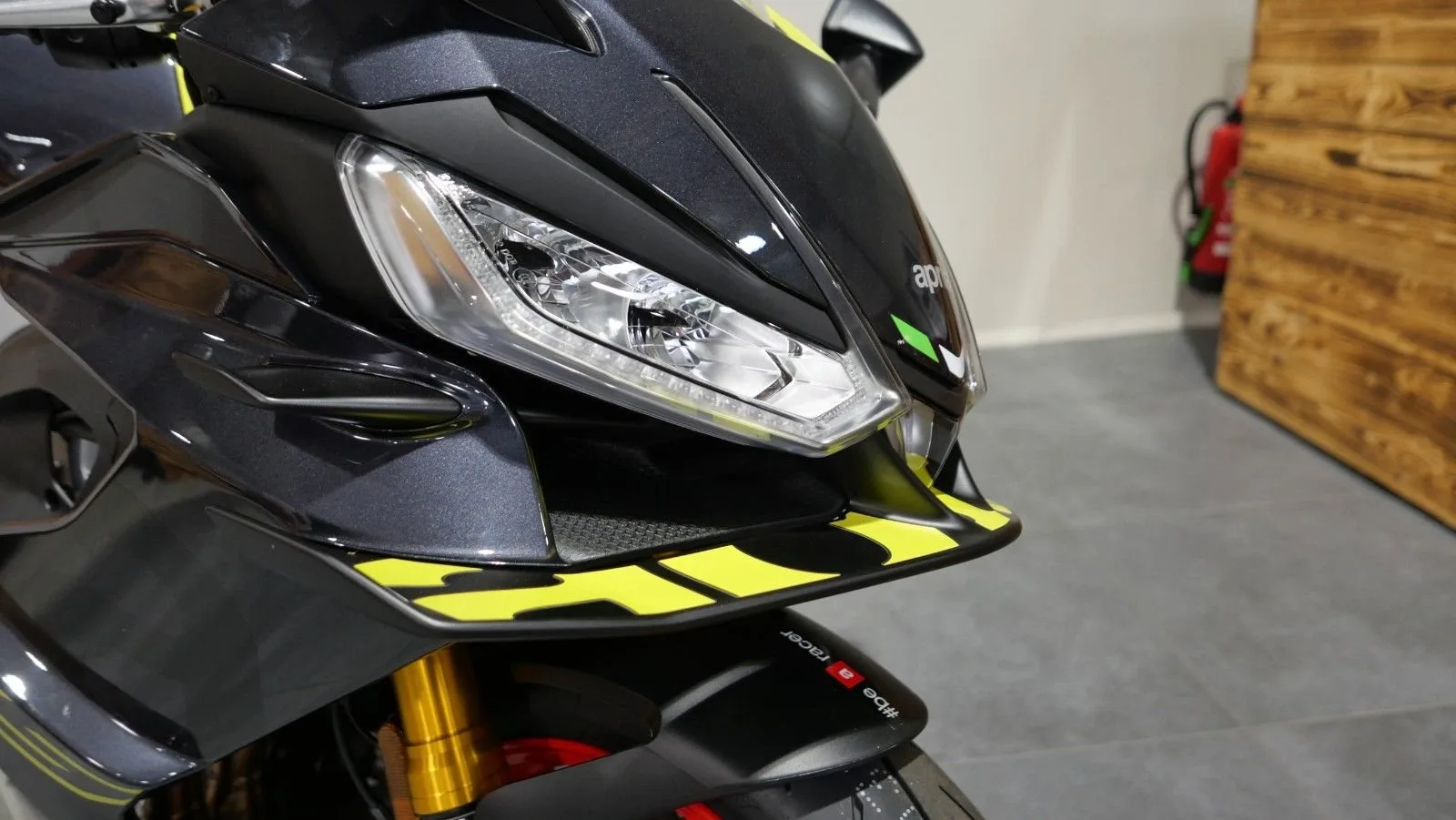 Aprilia RS 660 Full Power
