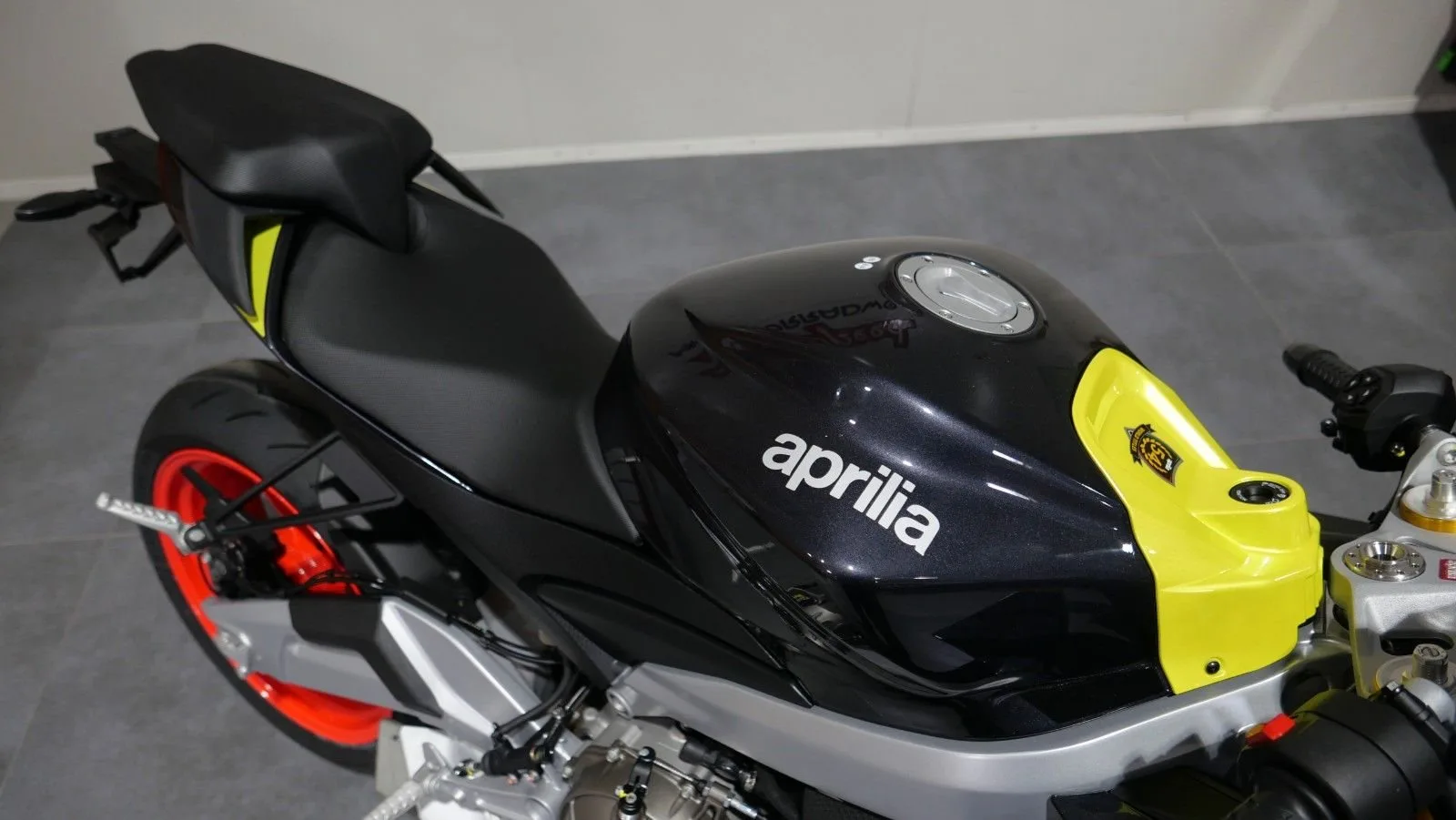 Aprilia RS 660 Full Power