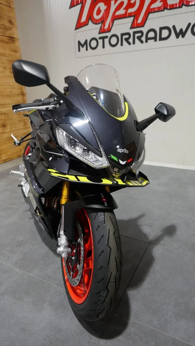 Aprilia RS 660 Full Power