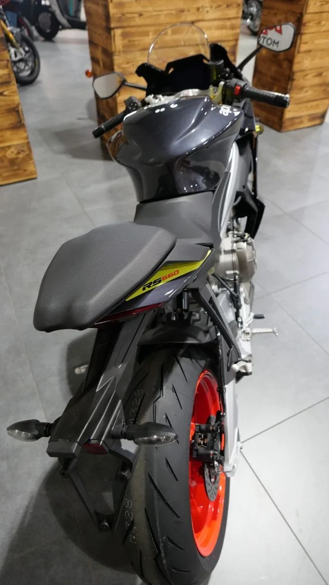 Aprilia RS 660 Full Power