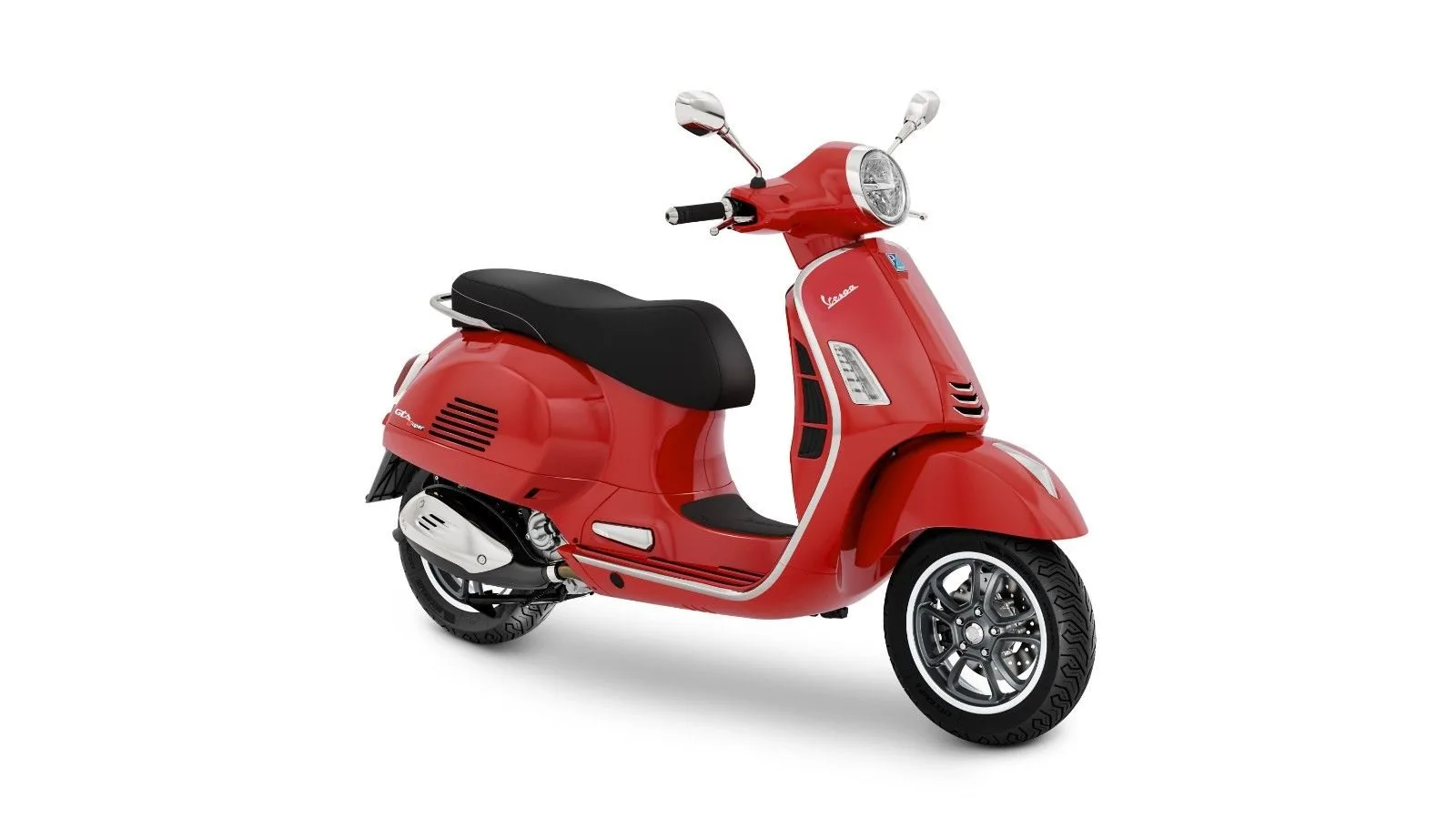Vespa GTS 125 Super