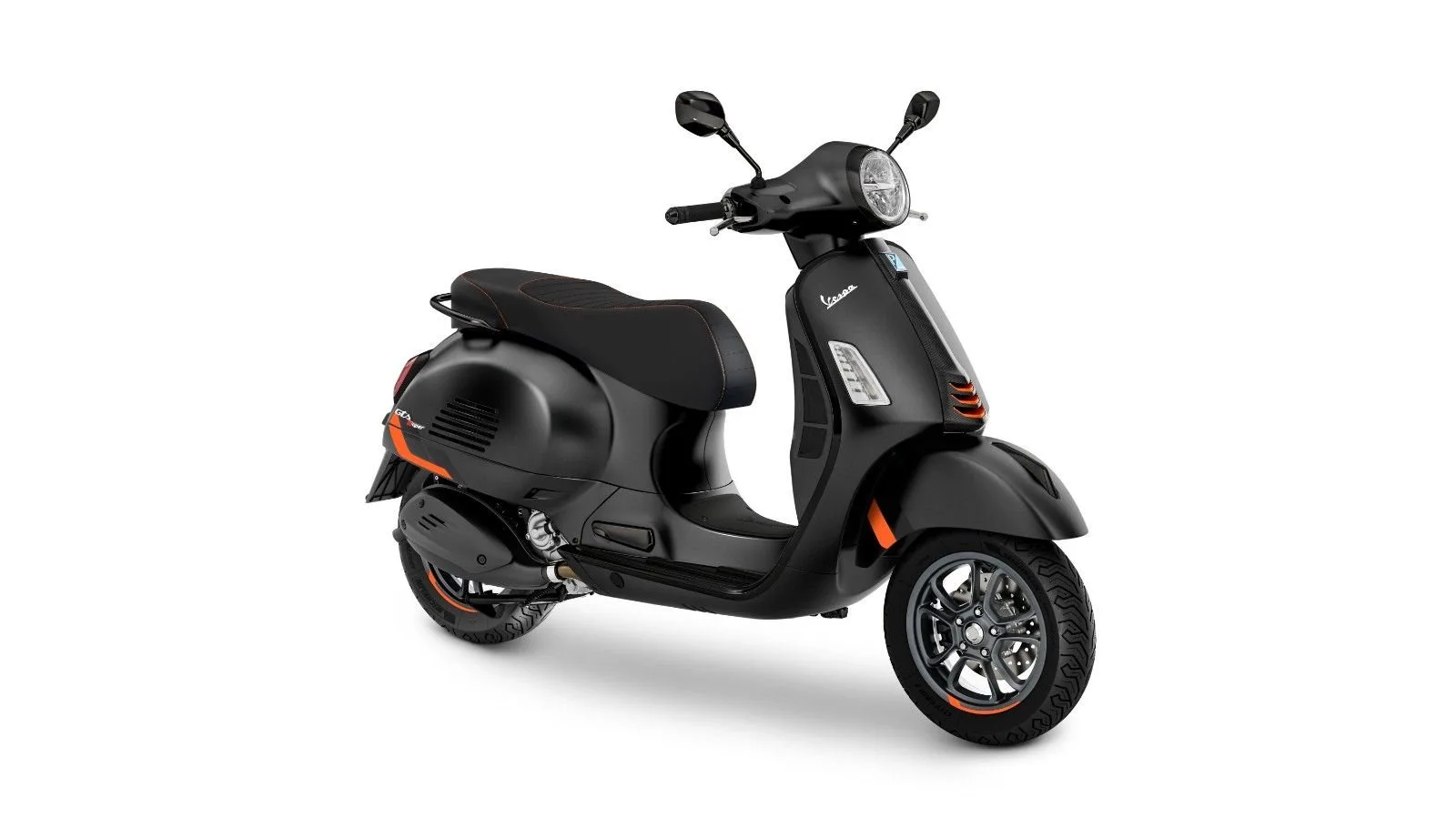 Vespa GTS 125 Super Sport